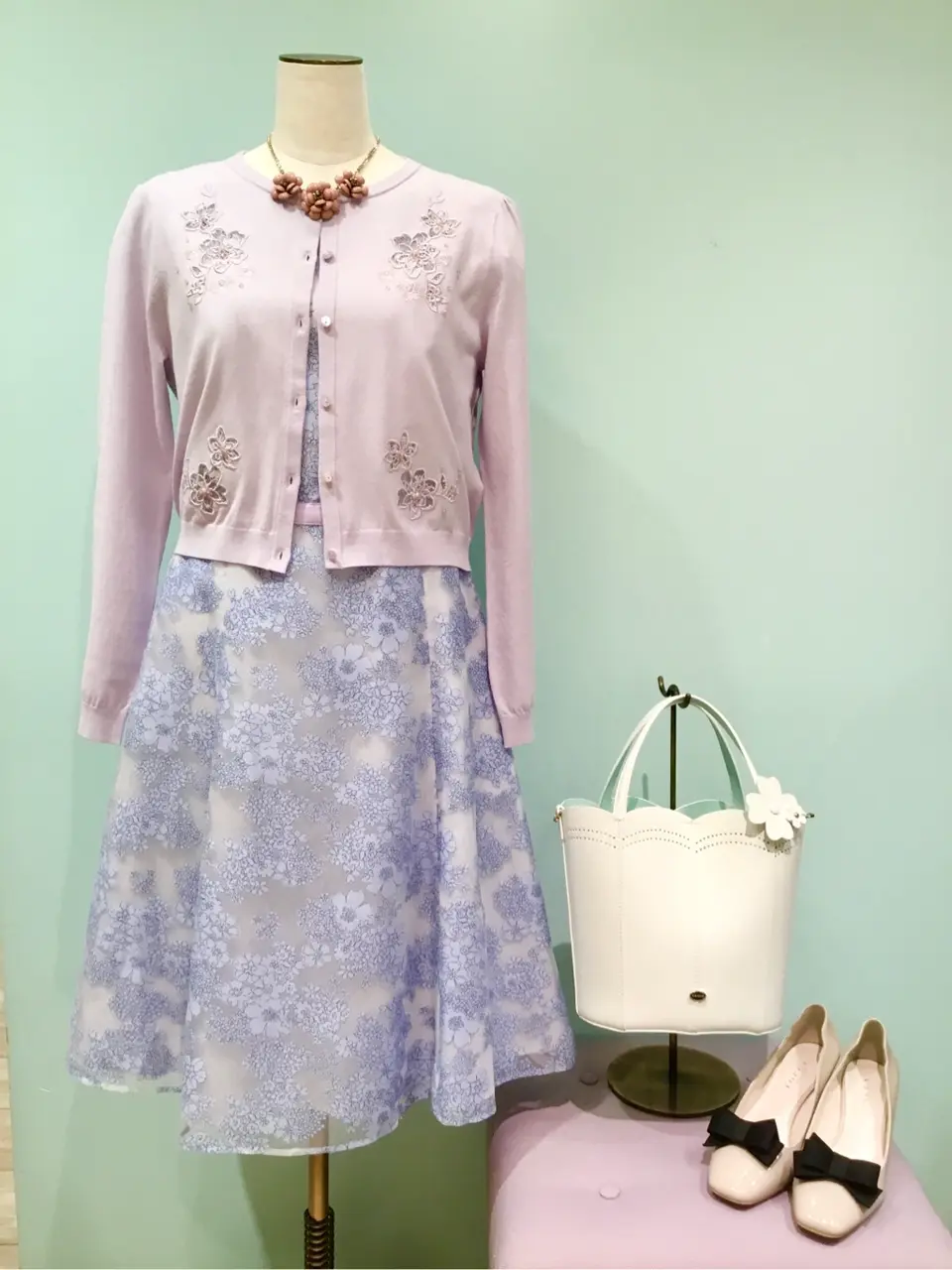 TOCCA Y.K コーディネート画像