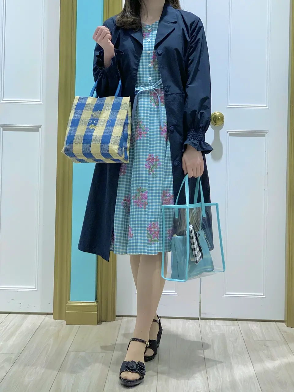 TOCCA Ｉ コーディネート画像