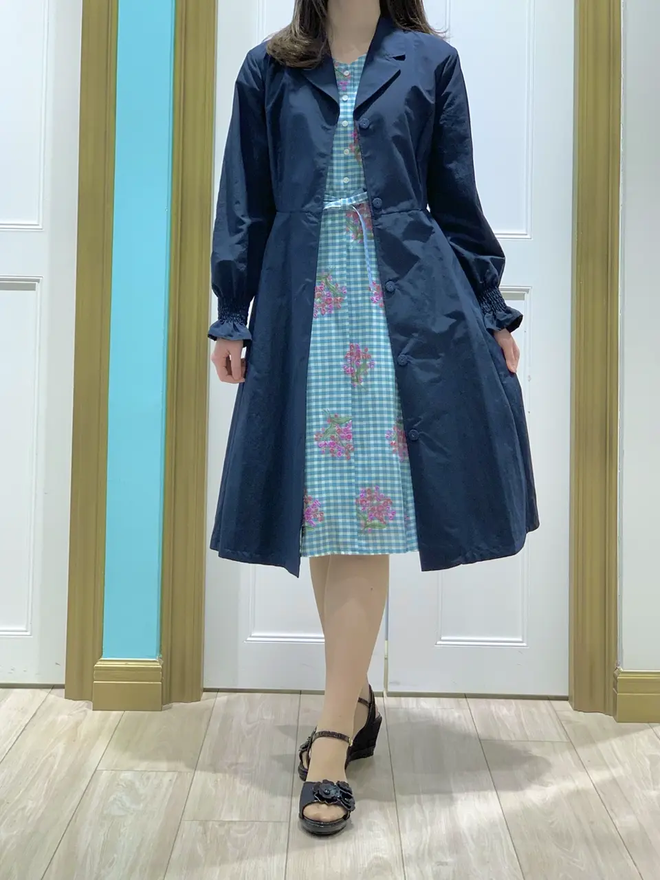 TOCCA Ｉ コーディネート画像