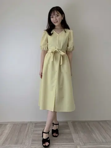 TOCCA staff ai コーディネート画像