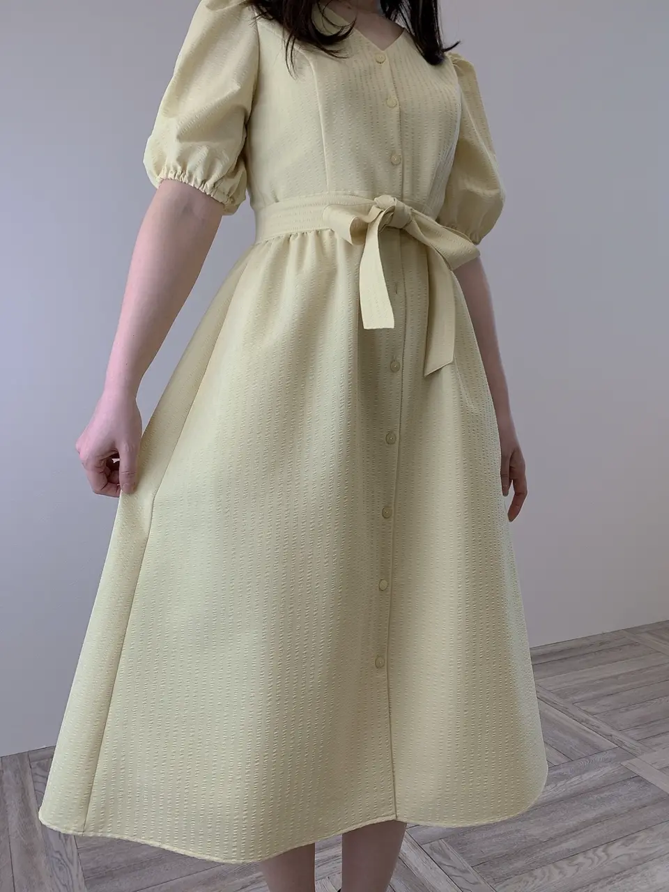 TOCCA staff ai コーディネート画像