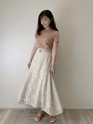 TOCCA staff ai コーディネート画像