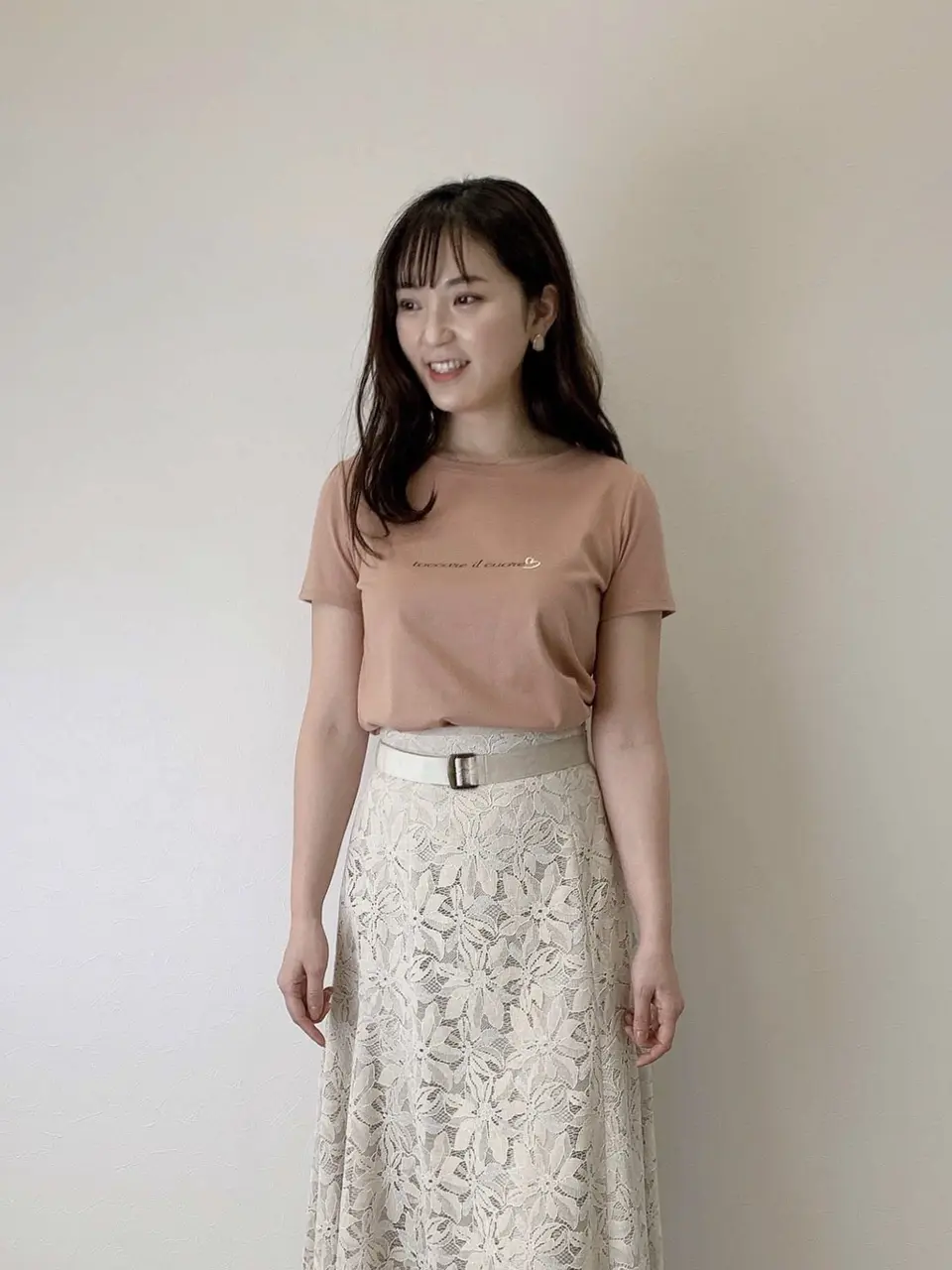 TOCCA staff ai コーディネート画像