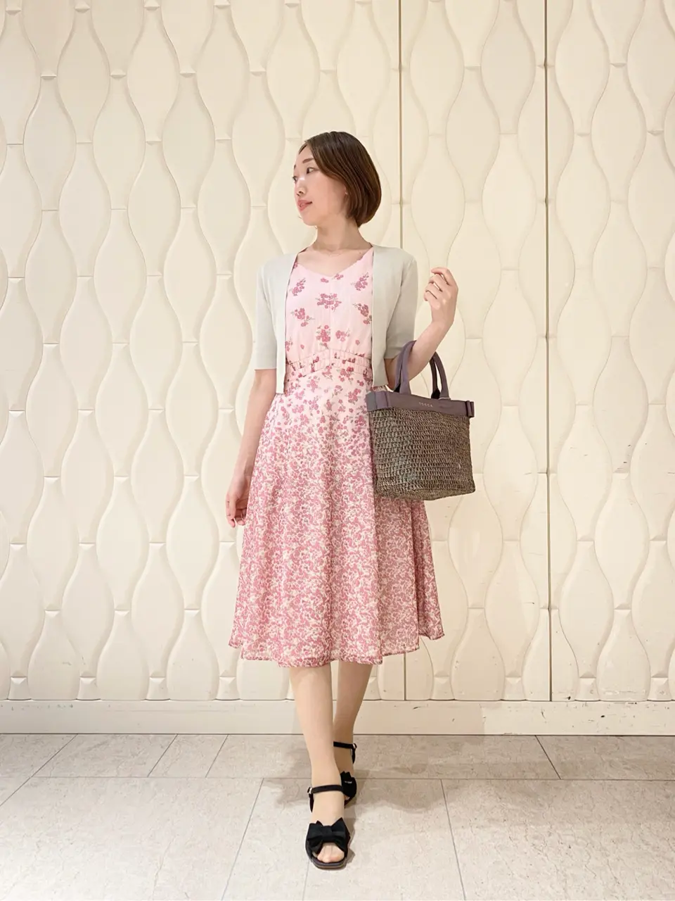  A コーディネート画像