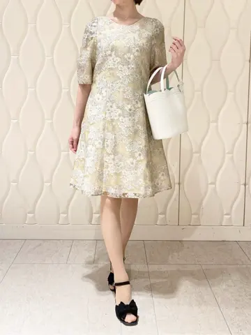 TOCCA A コーディネート画像