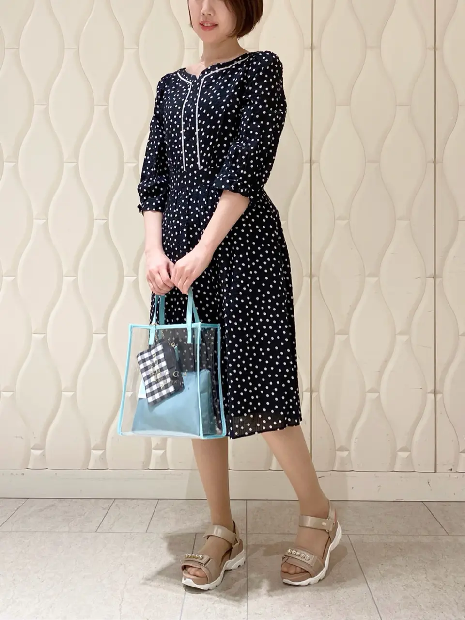 TOCCA A コーディネート画像