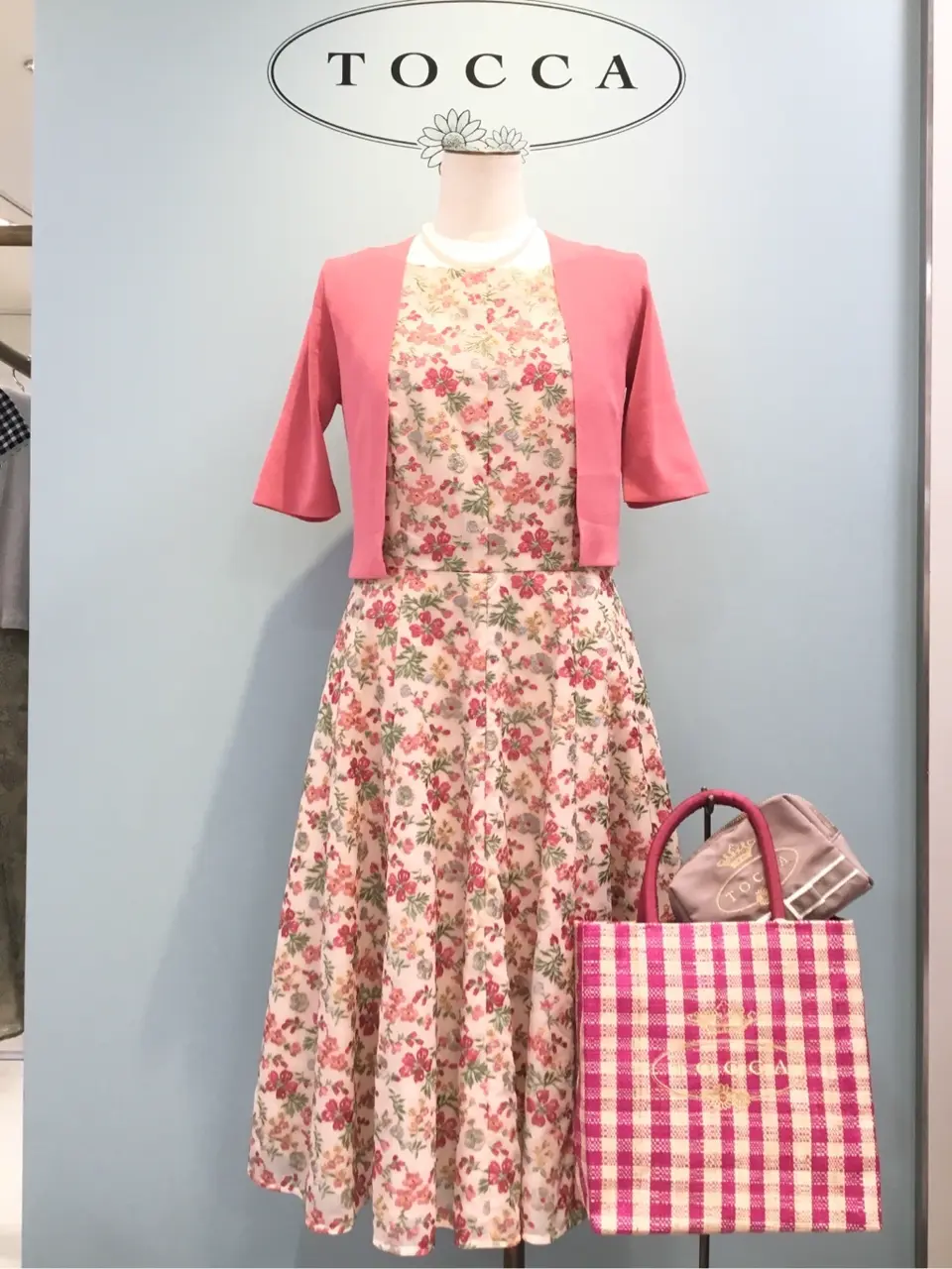 TOCCA 𝒽 コーディネート画像