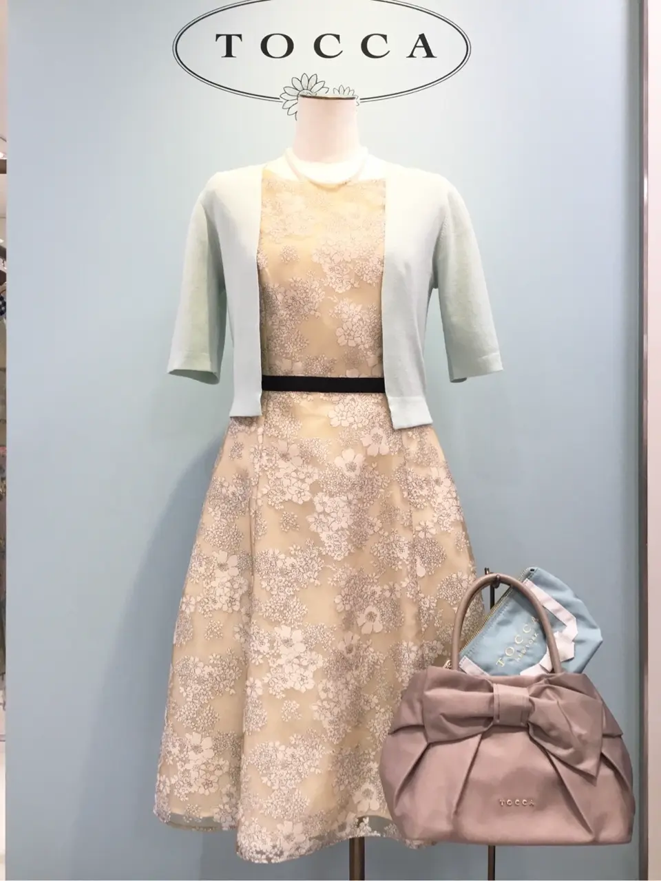 TOCCA 𝒽 コーディネート画像