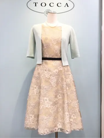 TOCCA 𝒽 コーディネート画像