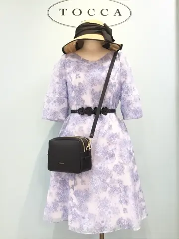 TOCCA 𝒽 コーディネート画像