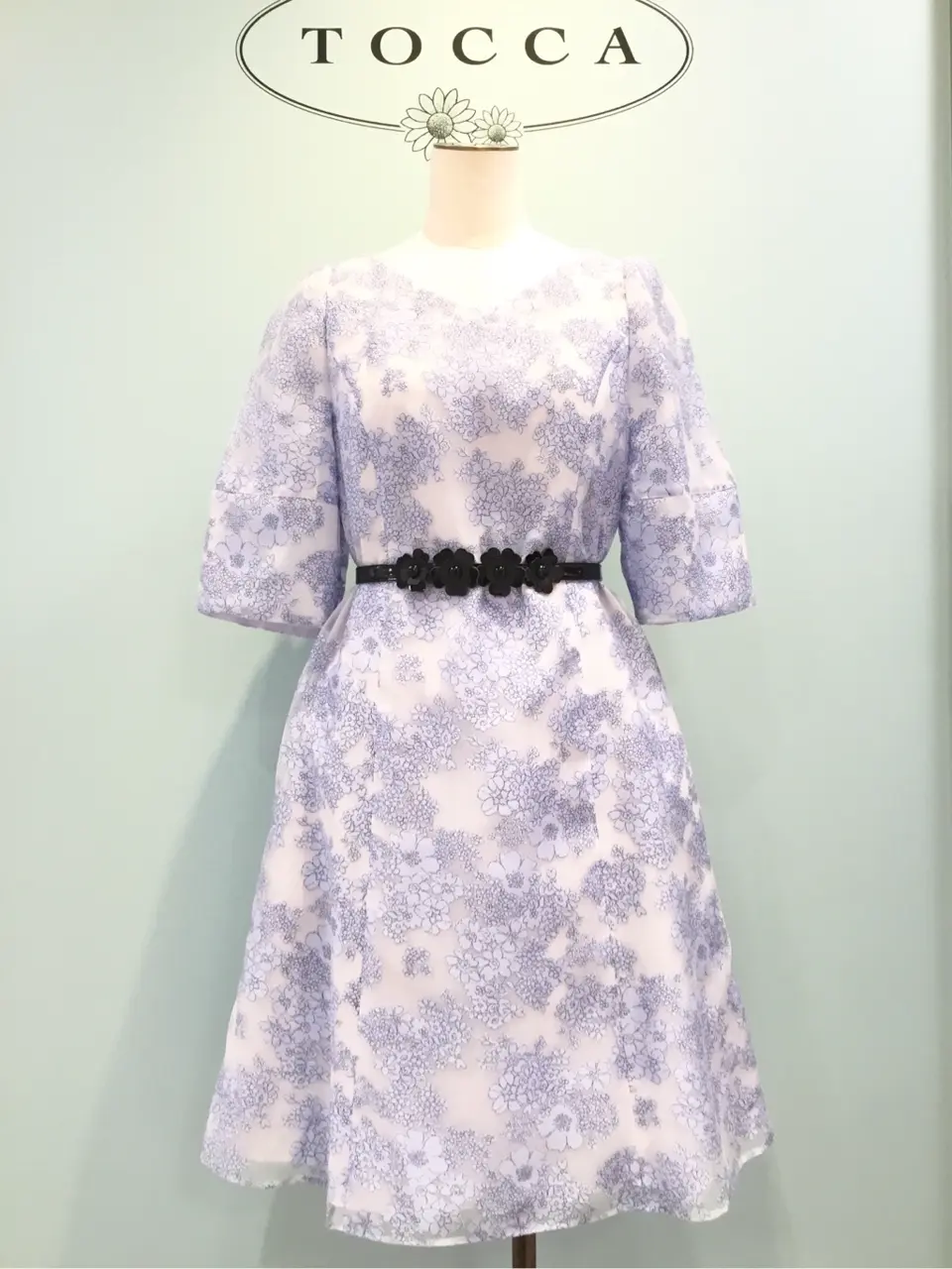 TOCCA 𝒽 コーディネート画像