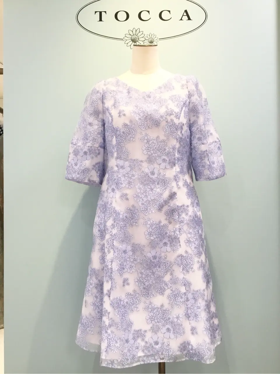 TOCCA 𝒽 コーディネート画像