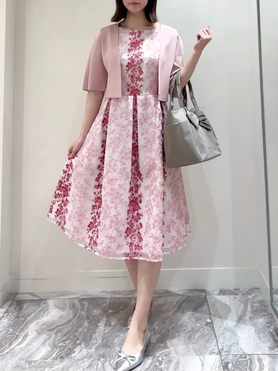 TOCCA スタッフM コーディネート画像