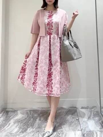 TOCCA スタッフM コーディネート画像