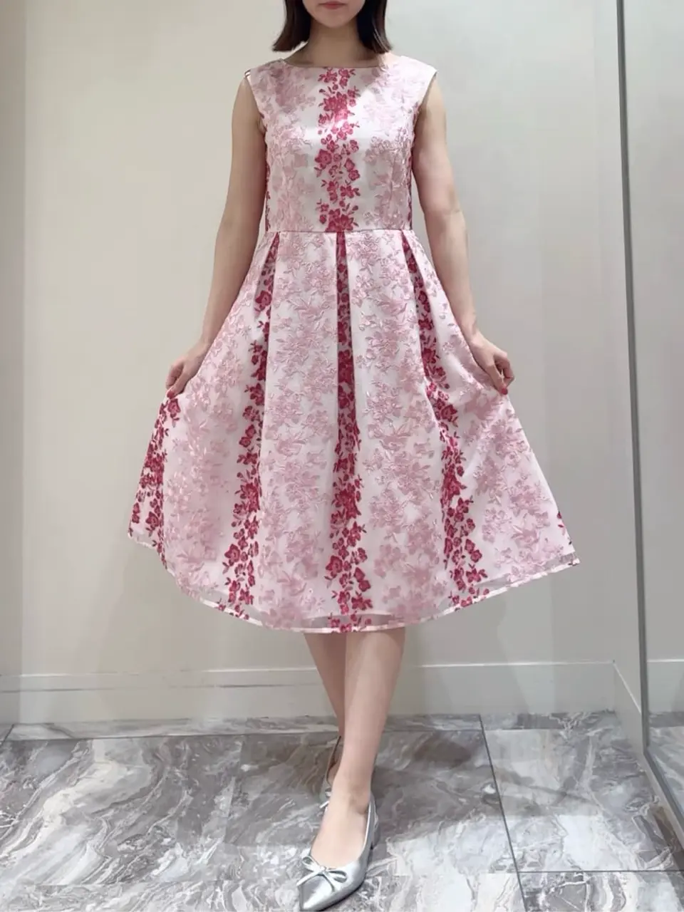 TOCCA スタッフM コーディネート画像