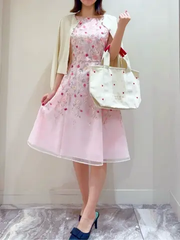 TOCCA スタッフM コーディネート画像