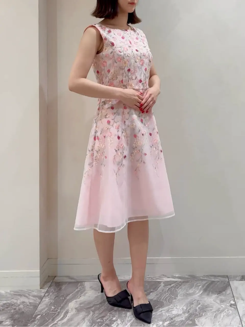 TOCCA スタッフM コーディネート画像