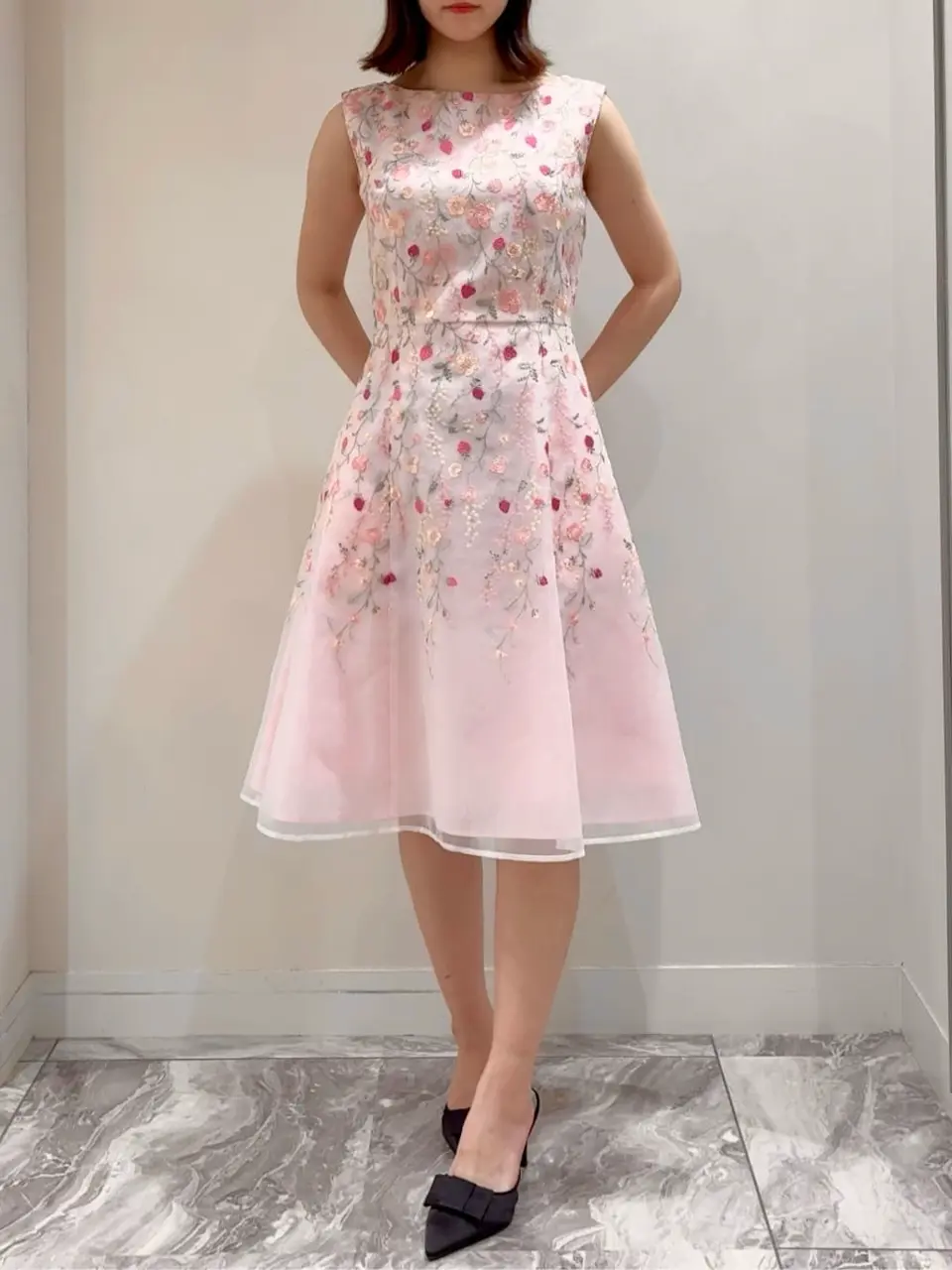 TOCCA スタッフM コーディネート画像