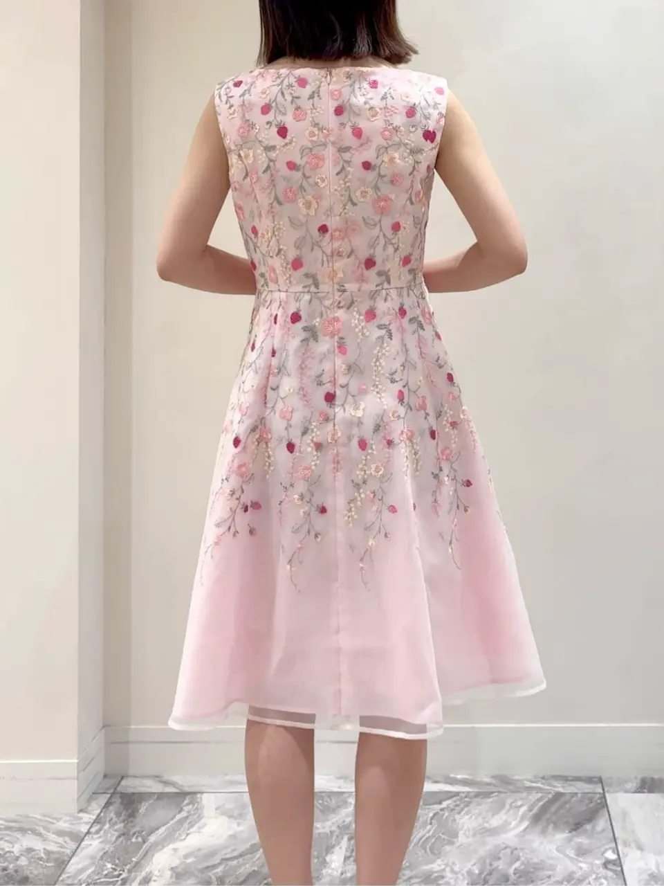 TOCCA スタッフM コーディネート画像