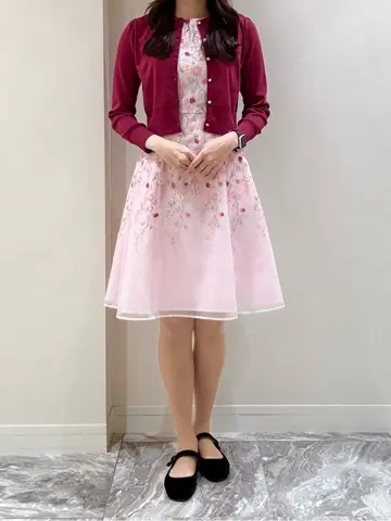 TOCCA スタッフ コーディネート画像