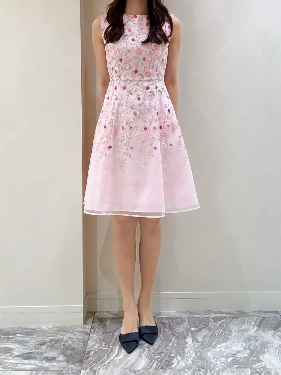 TOCCA スタッフ コーディネート画像