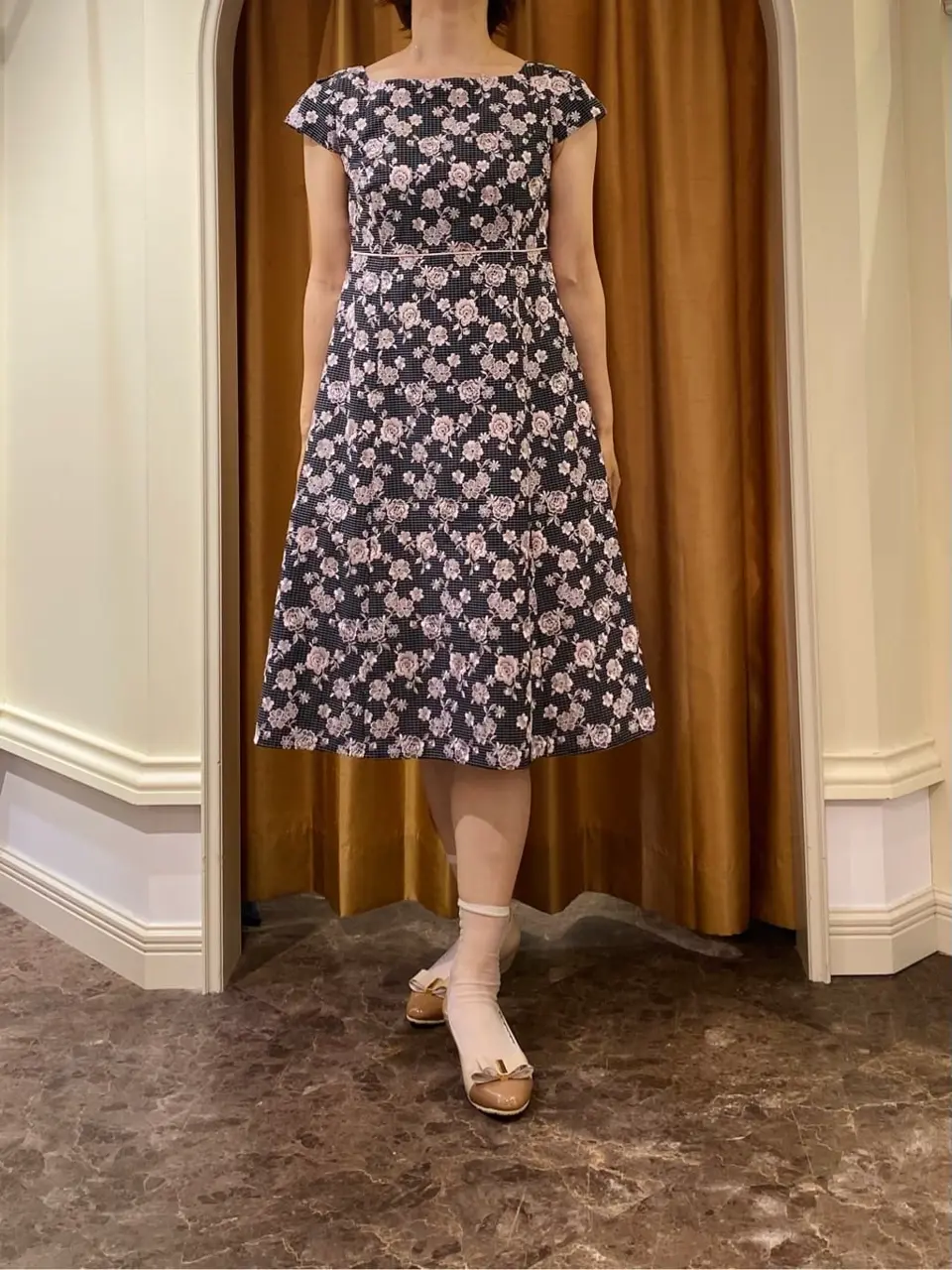 TOCCA YK コーディネート画像