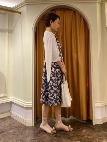 TOCCA YK コーディネート画像