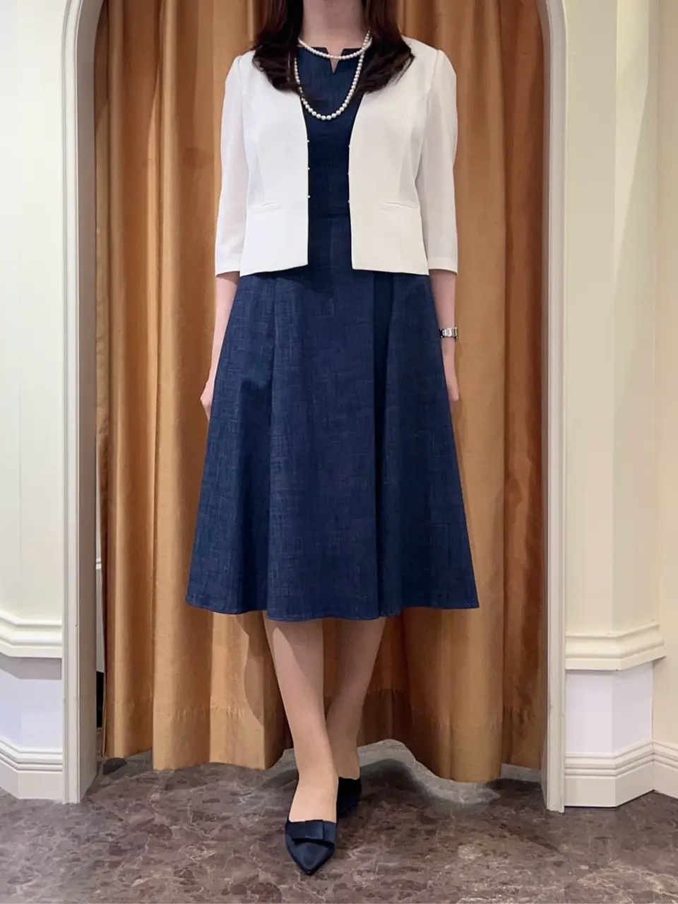 TOCCA G コーディネート画像