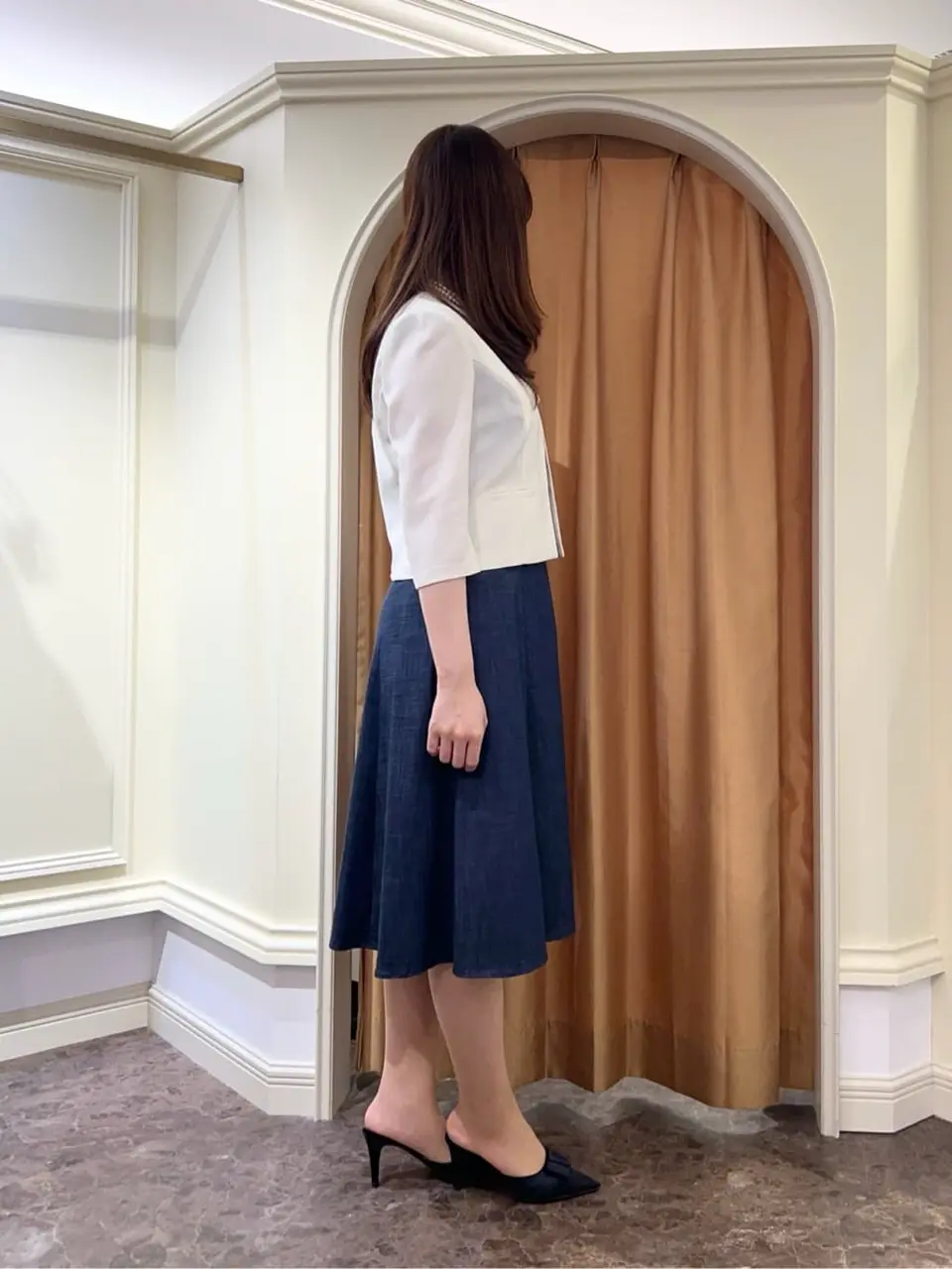 TOCCA G コーディネート画像