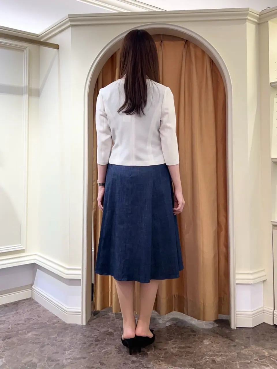 TOCCA G コーディネート画像