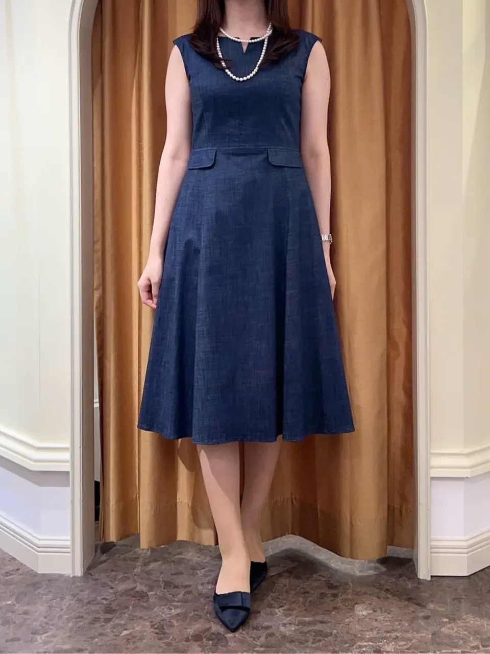 TOCCA G コーディネート画像