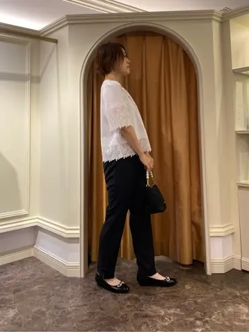 TOCCA YK コーディネート画像