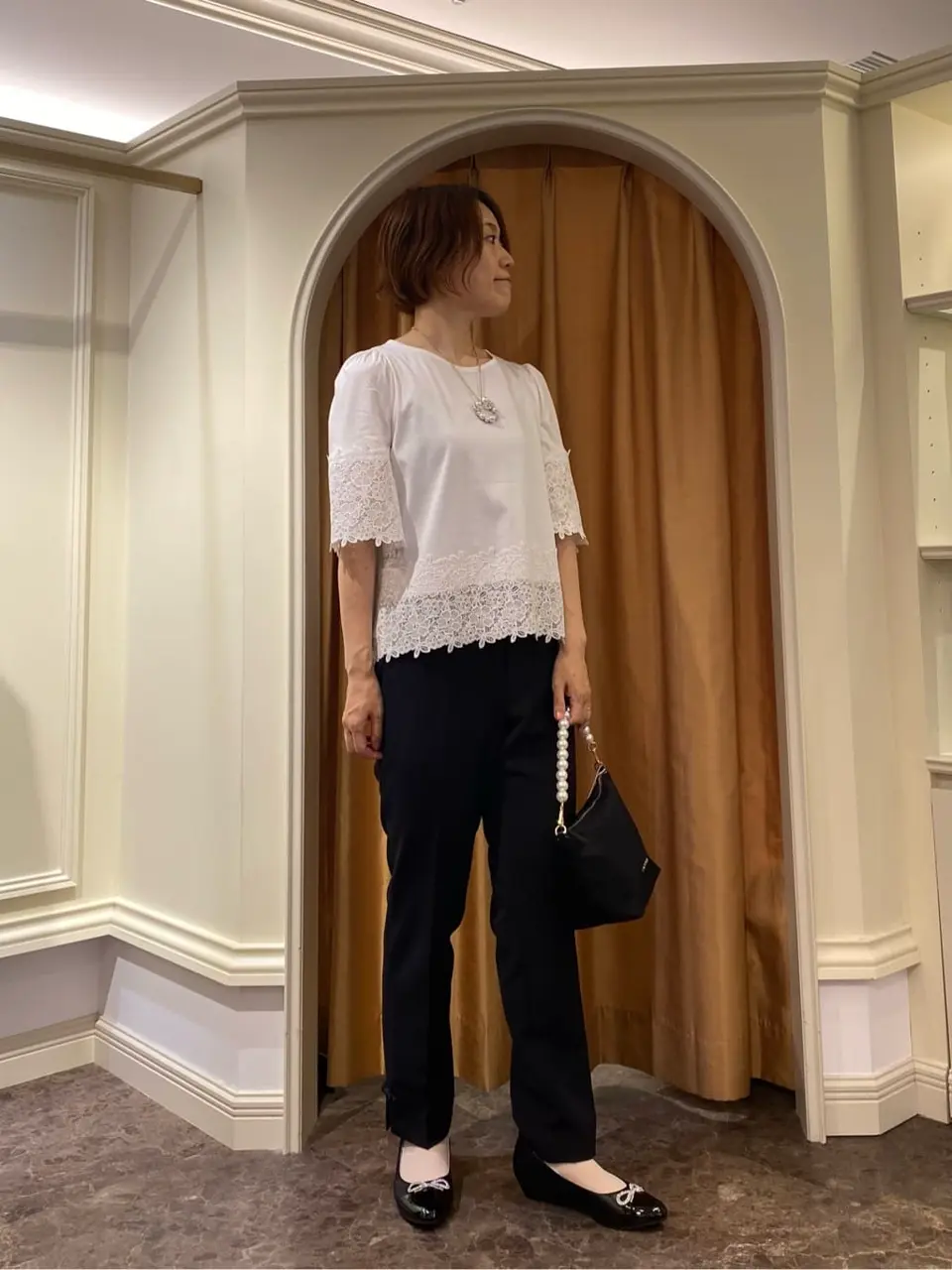 TOCCA YK コーディネート画像