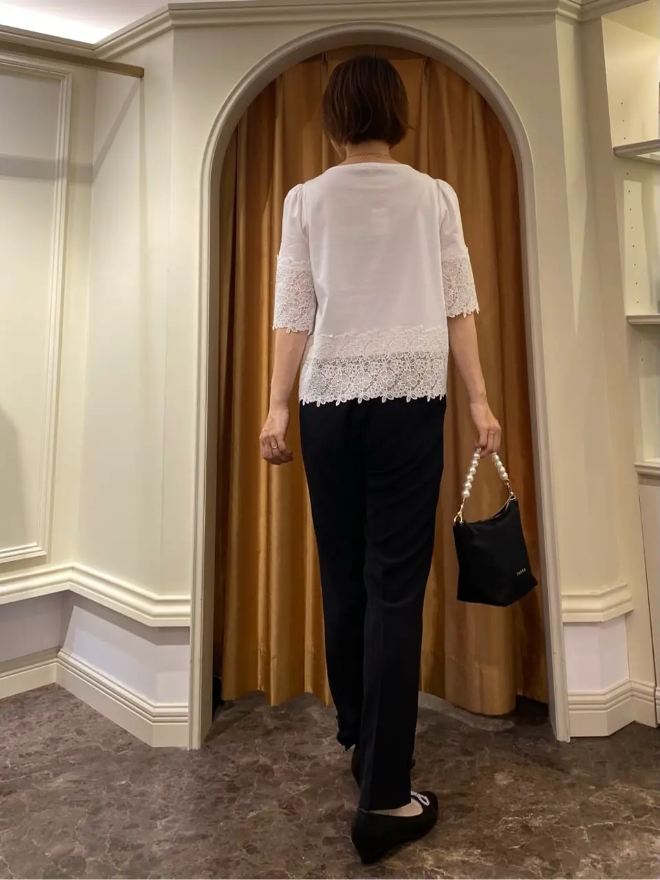 TOCCA YK コーディネート画像