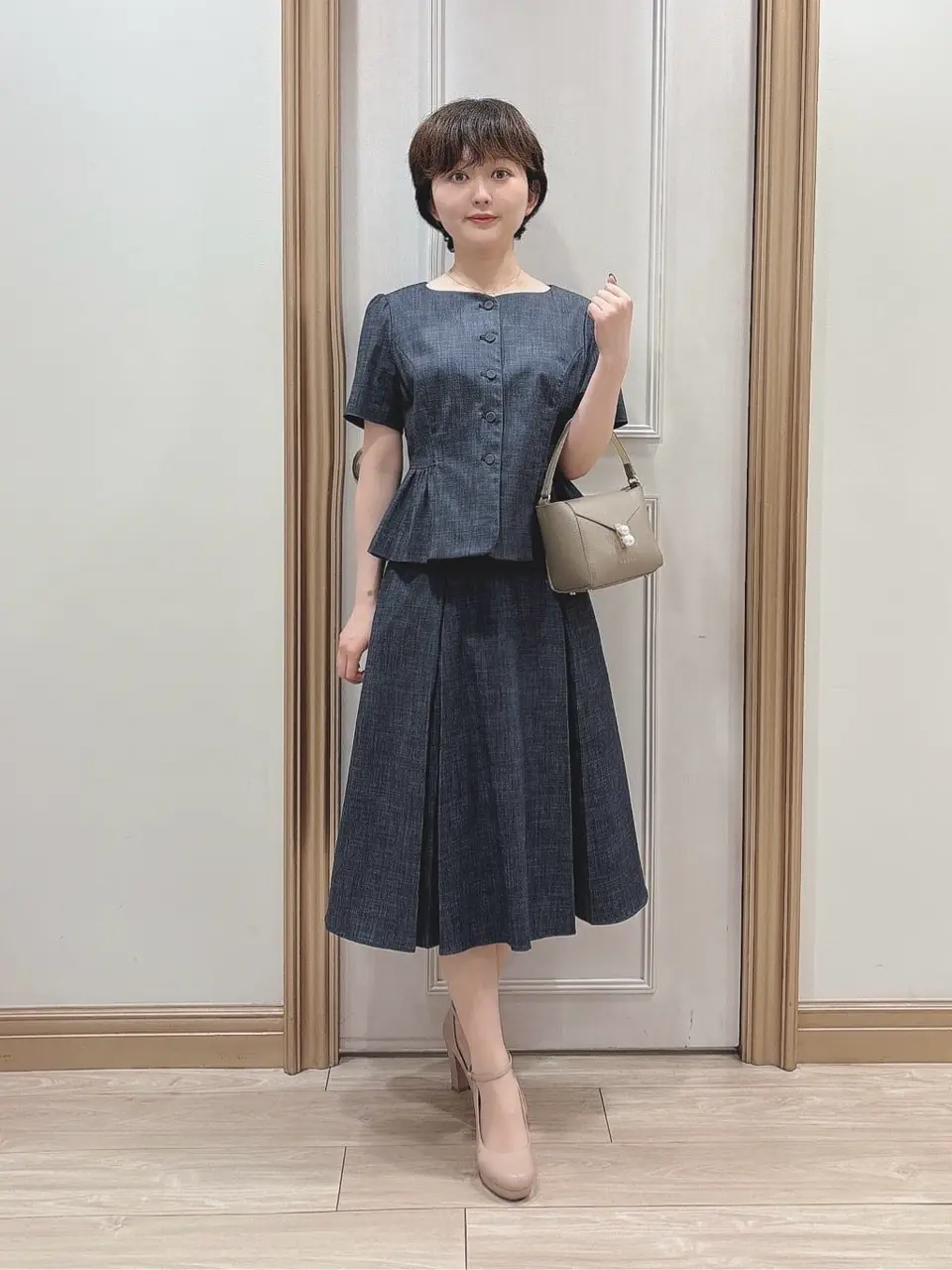 TOCCA T.H コーディネート画像