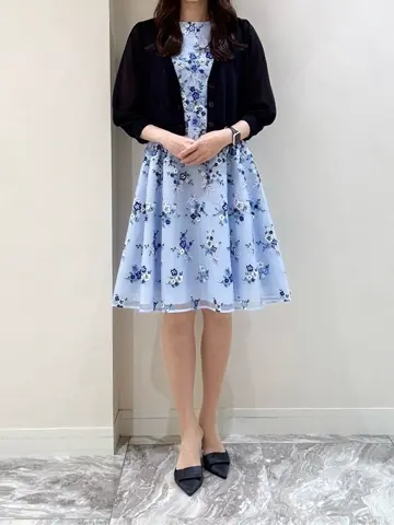 TOCCA スタッフ コーディネート画像