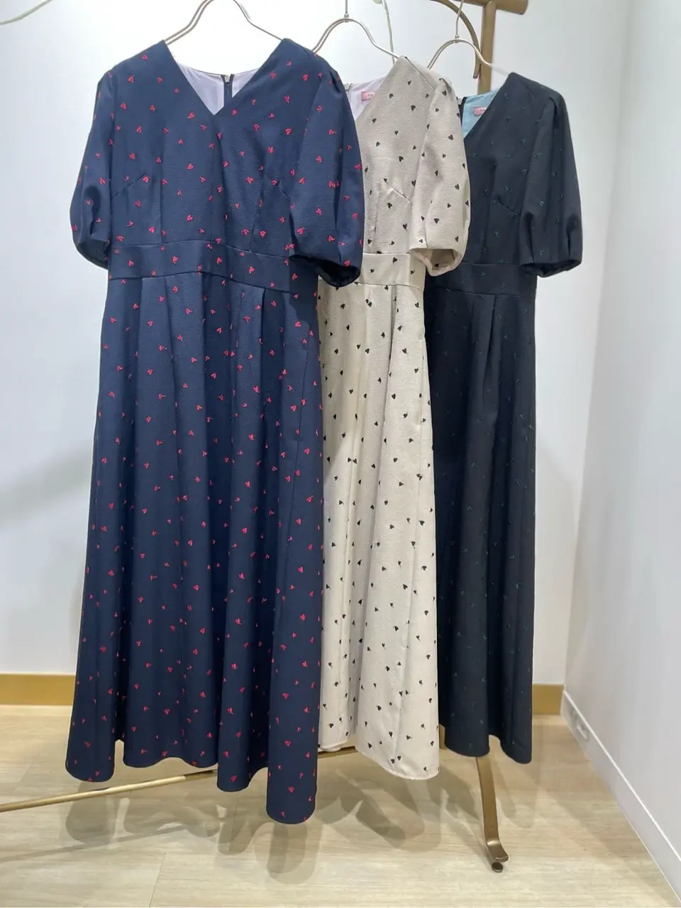 TOCCA スタッフB コーディネート画像