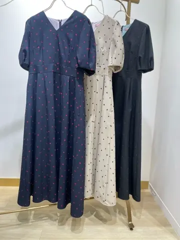 TOCCA スタッフB コーディネート画像