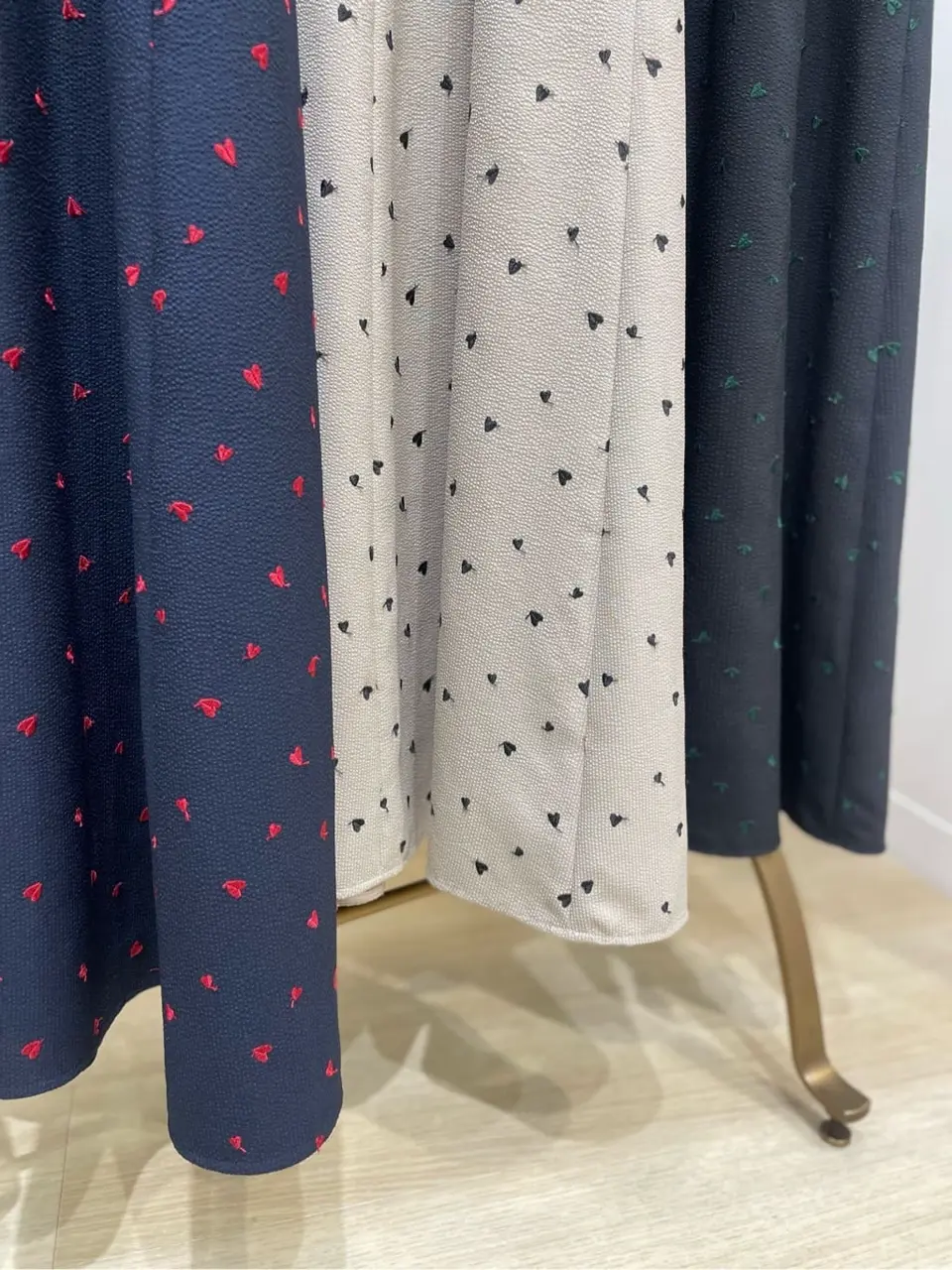 TOCCA スタッフB コーディネート画像