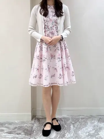 TOCCA スタッフ コーディネート画像