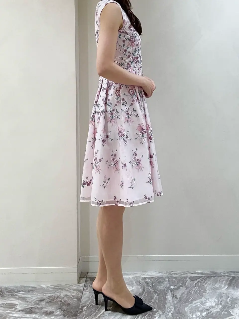 TOCCA スタッフ コーディネート画像