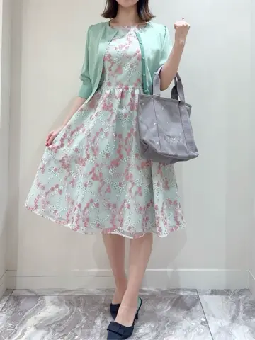 TOCCA スタッフM コーディネート画像