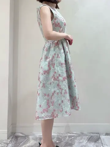 TOCCA スタッフM コーディネート画像