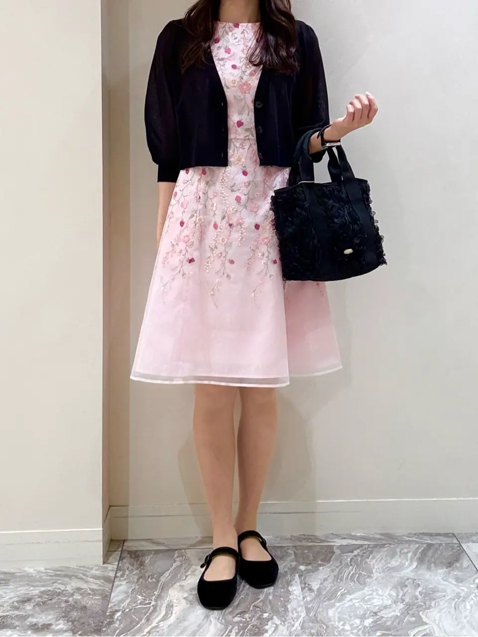 TOCCA スタッフ コーディネート画像