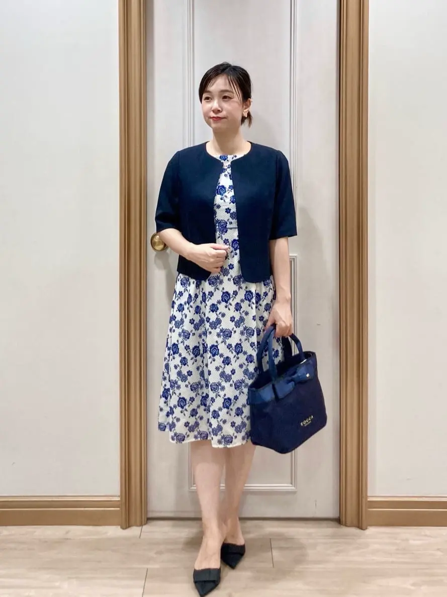 TOCCA mimura コーディネート画像