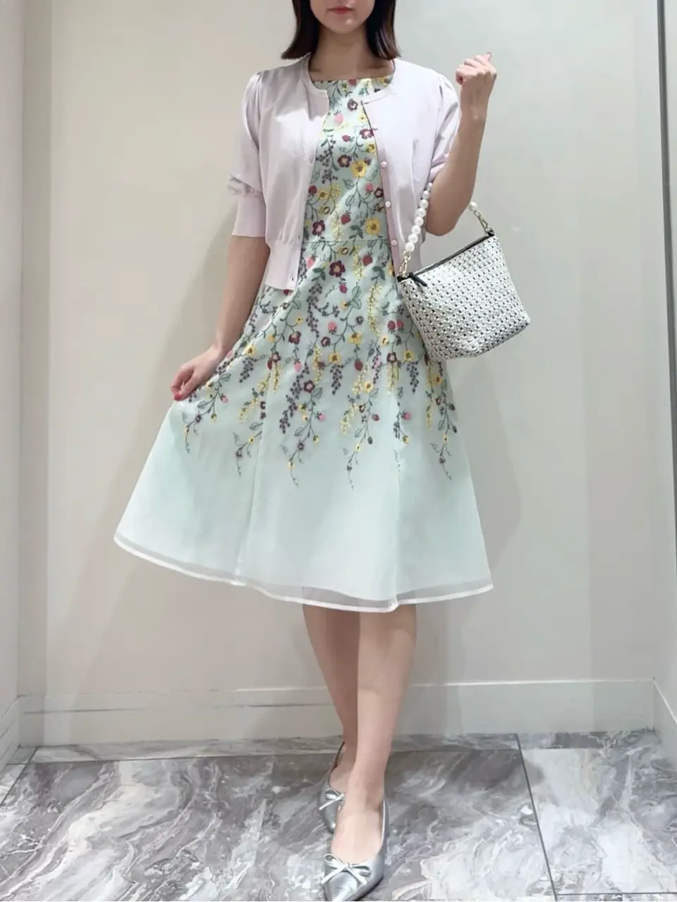 TOCCA スタッフM コーディネート画像