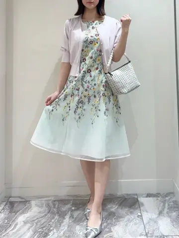 TOCCA スタッフM コーディネート画像