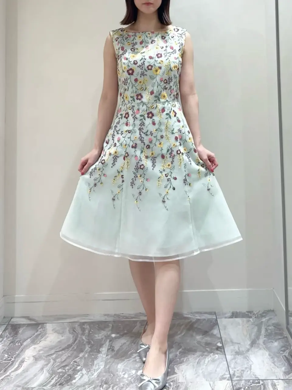 TOCCA スタッフM コーディネート画像