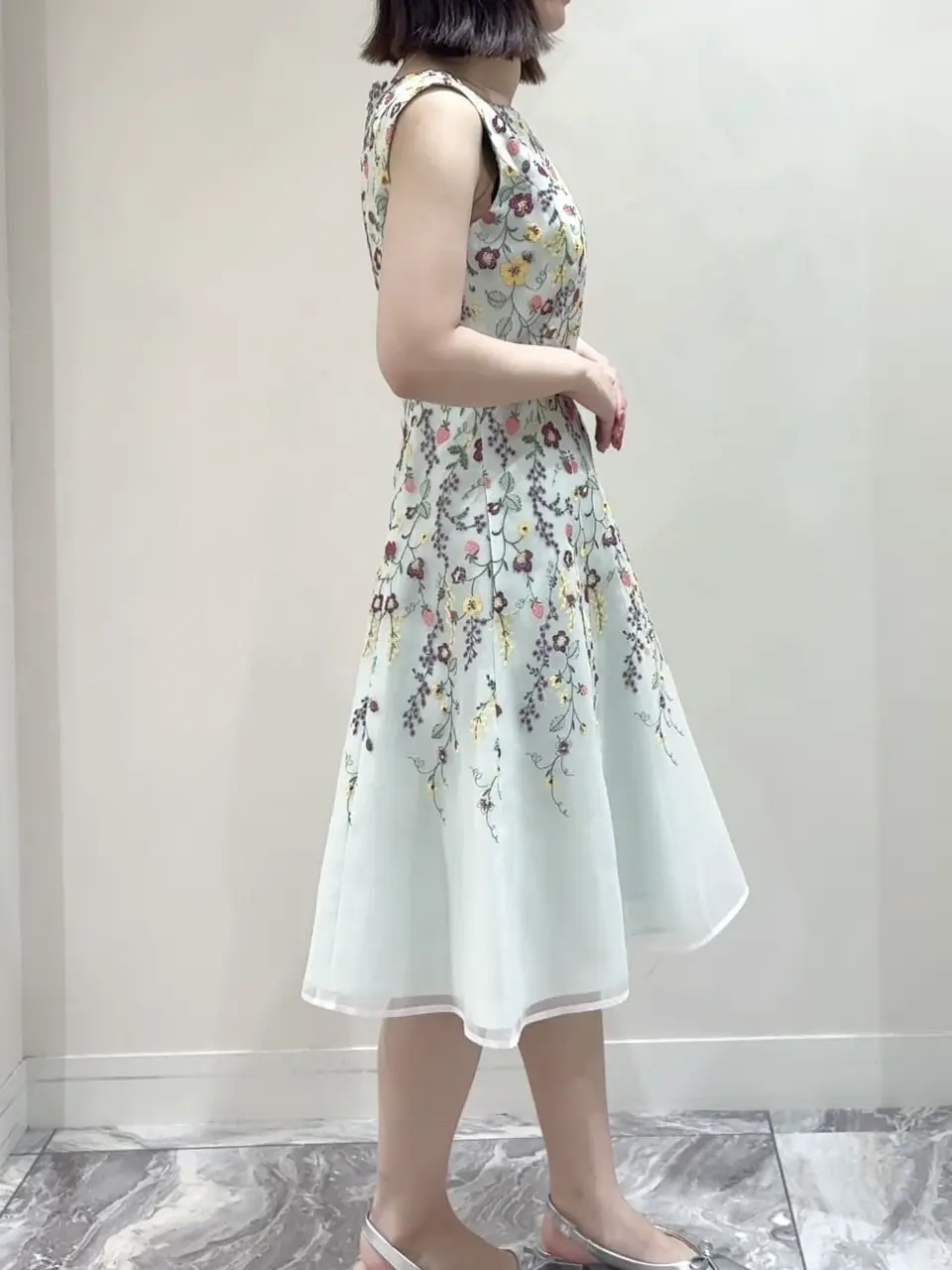 TOCCA スタッフM コーディネート画像