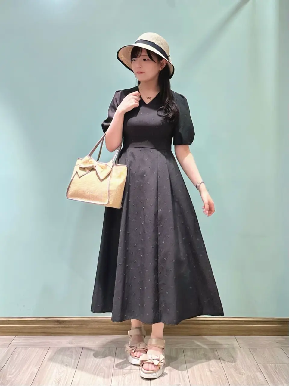 TOCCA 𝒮︎︎︎ ꕤ︎︎ コーディネート画像